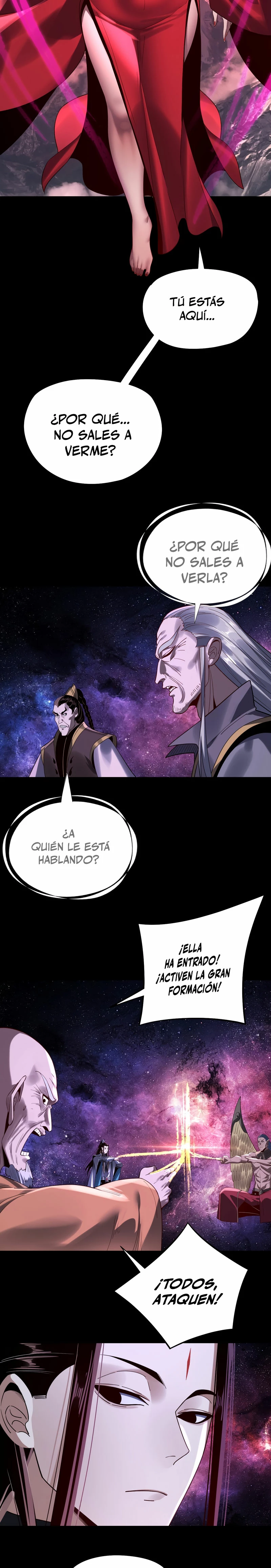 *El Villano Del Destino - Capítulo 216 - Página 18 - LectorTMOo