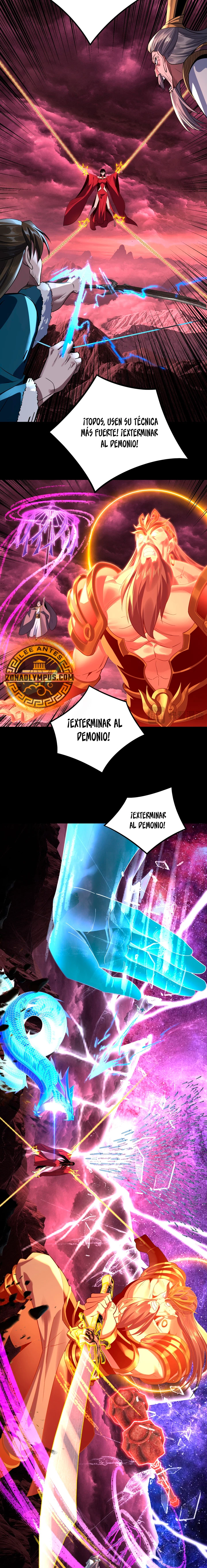 *El Villano Del Destino - Capítulo 217 - Página 4 - LectorTMOo