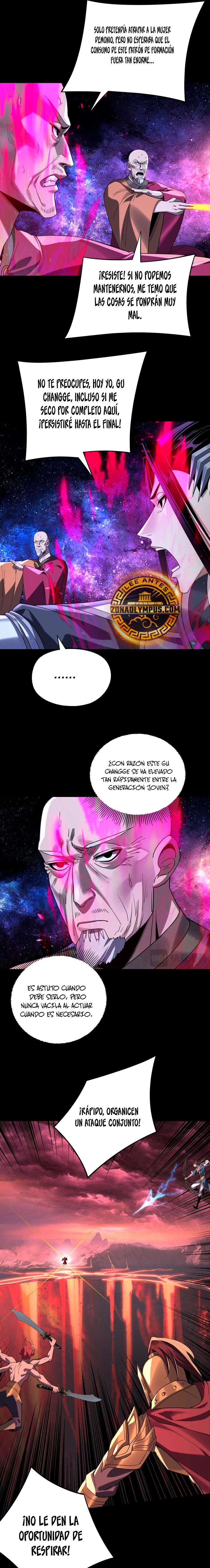 *El Villano Del Destino - Capítulo 217 - Página 7 - LectorTMOo