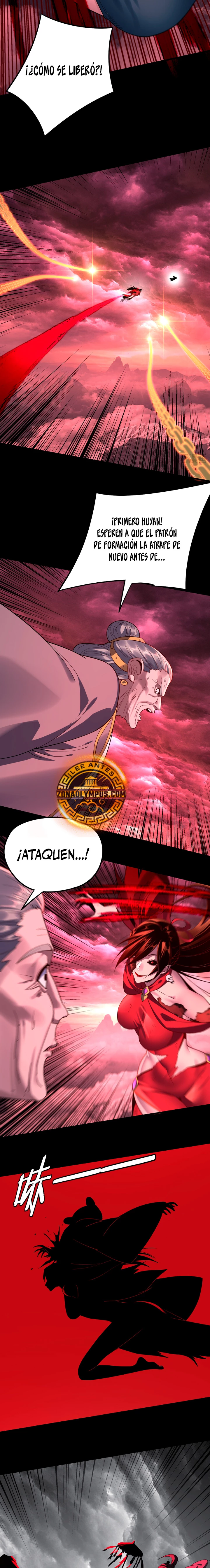 *El Villano Del Destino - Capítulo 217 - Página 9 - LectorTMOo