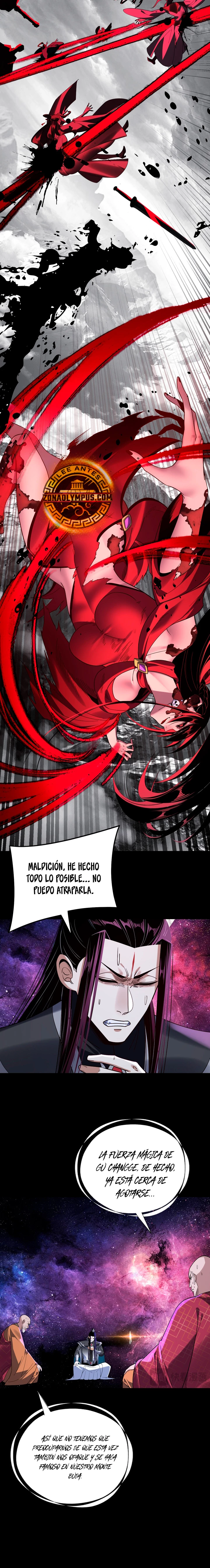 *El Villano Del Destino - Capítulo 217 - Página 10 - LectorTMOo