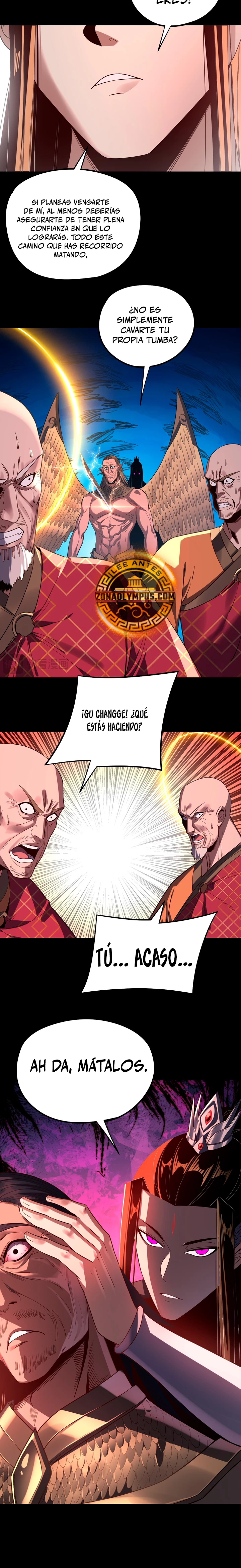 *El Villano Del Destino - Capítulo 217 - Página 14 - LectorTMOo