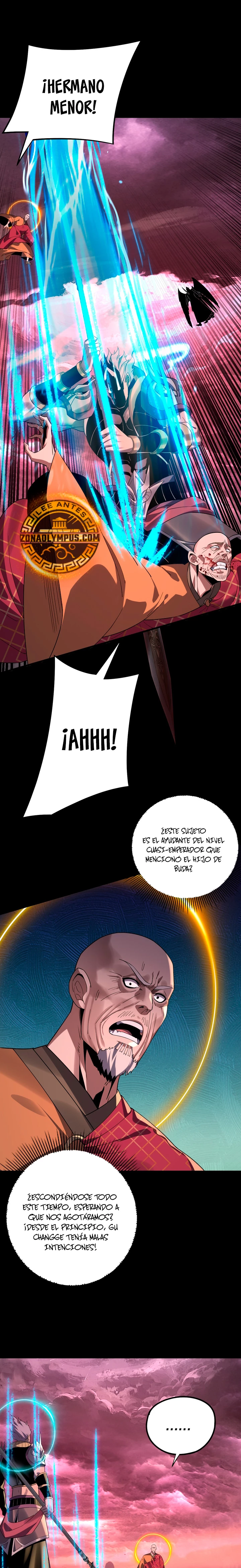 *El Villano Del Destino - Capítulo 217 - Página 15 - LectorTMOo