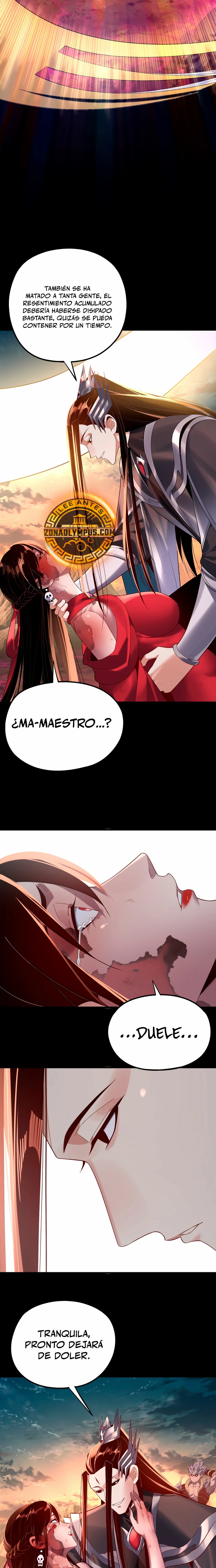 *El Villano Del Destino - Capítulo 218 - Página 5 - LectorTMOo
