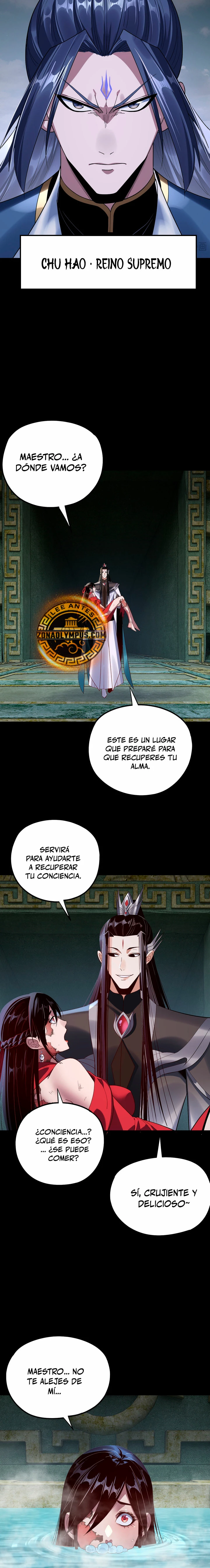 *El Villano Del Destino - Capítulo 218 - Página 11 - LectorTMOo