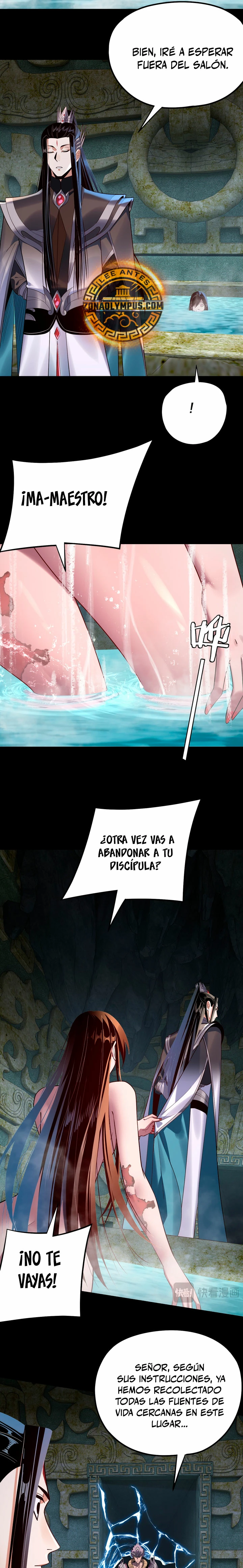 *El Villano Del Destino - Capítulo 218 - Página 12 - LectorTMOo