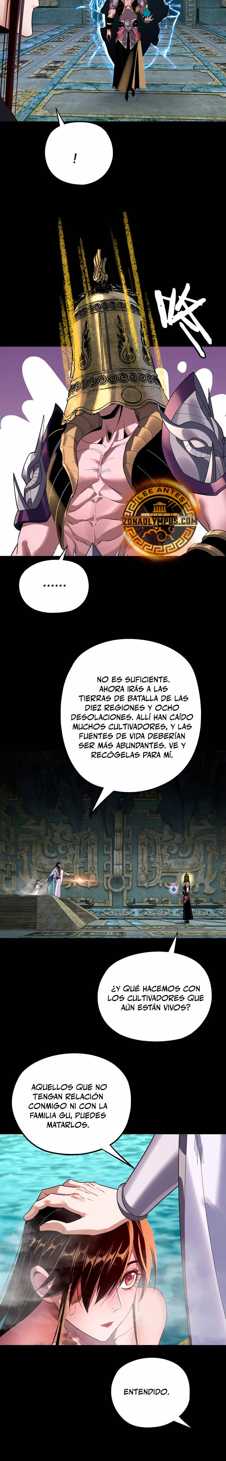*El Villano Del Destino - Capítulo 218 - Página 13 - LectorTMOo