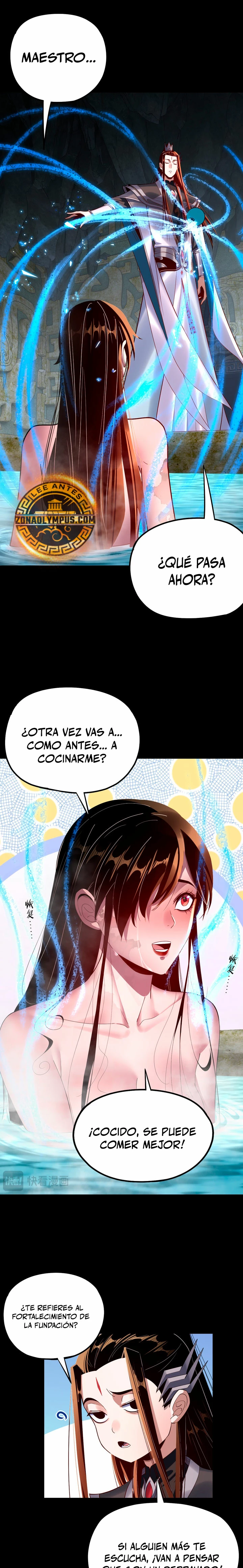*El Villano Del Destino - Capítulo 218 - Página 14 - LectorTMOo