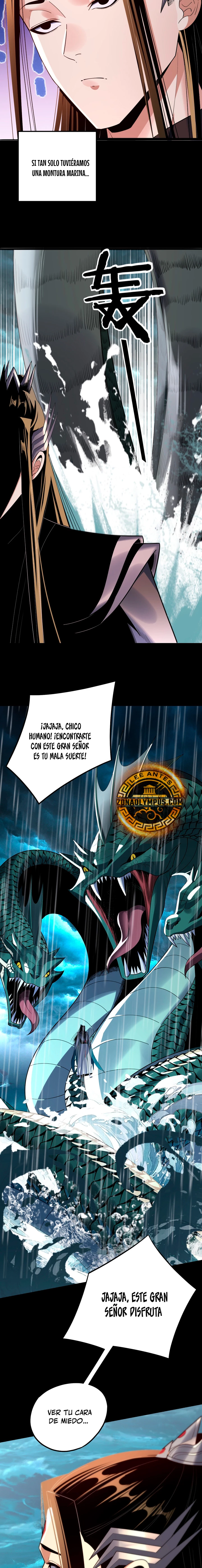 *El Villano Del Destino - Capítulo 219 - Página 5 - LectorTMOo