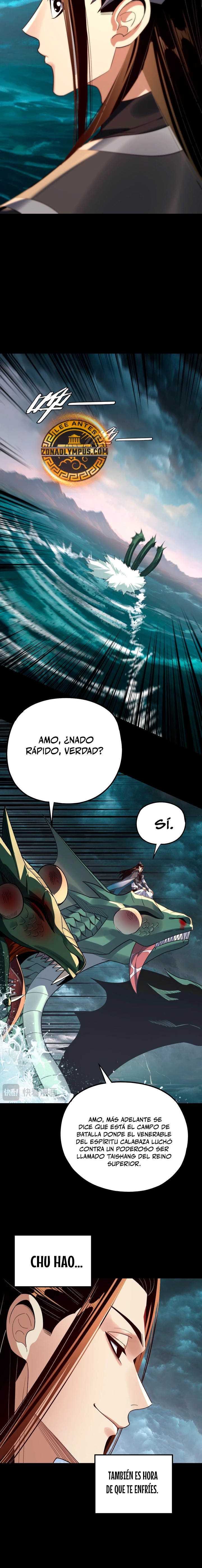 *El Villano Del Destino - Capítulo 219 - Página 6 - LectorTMOo
