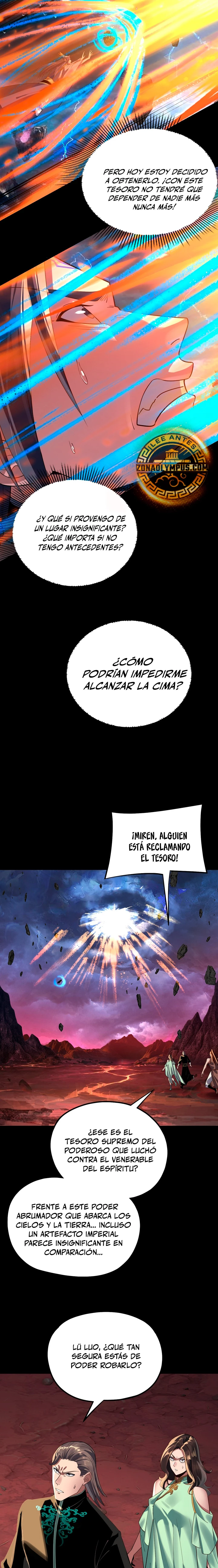 *El Villano Del Destino - Capítulo 219 - Página 11 - LectorTMOo