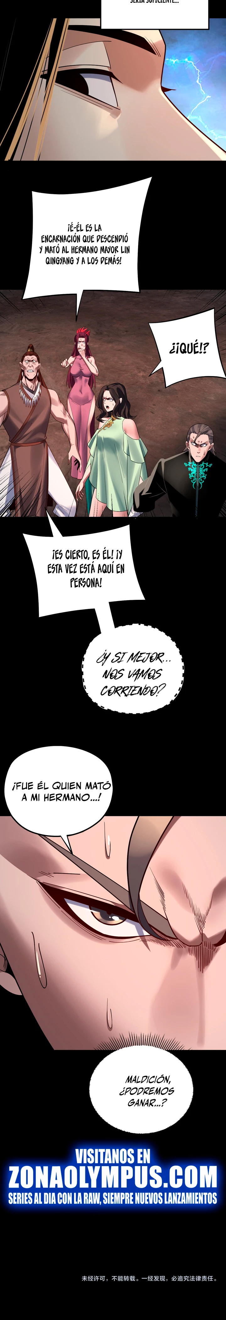 *El Villano Del Destino - Capítulo 219 - Página 17 - LectorTMOo