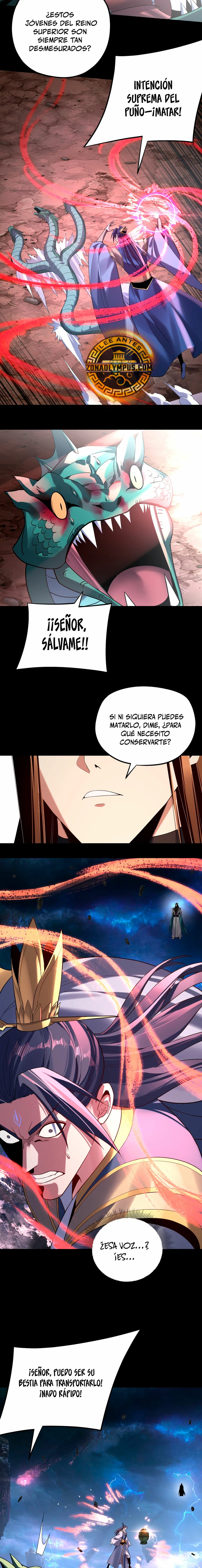 *El Villano Del Destino - Capítulo 220 - Página 5 - LectorTMOo