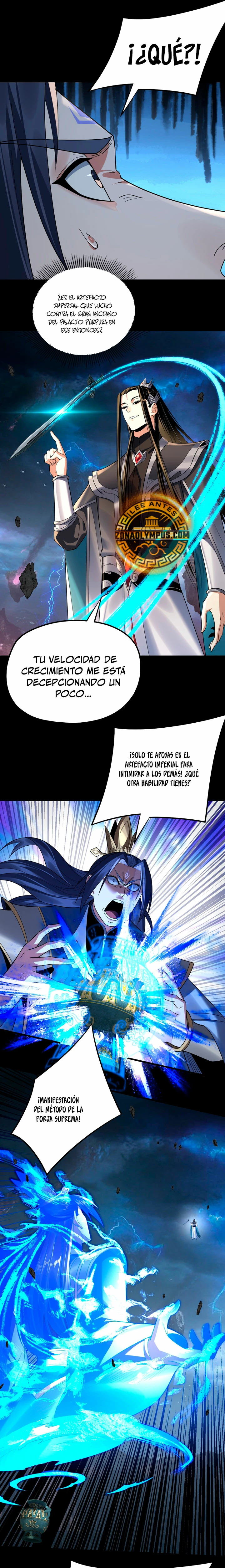 *El Villano Del Destino - Capítulo 220 - Página 8 - LectorTMOo