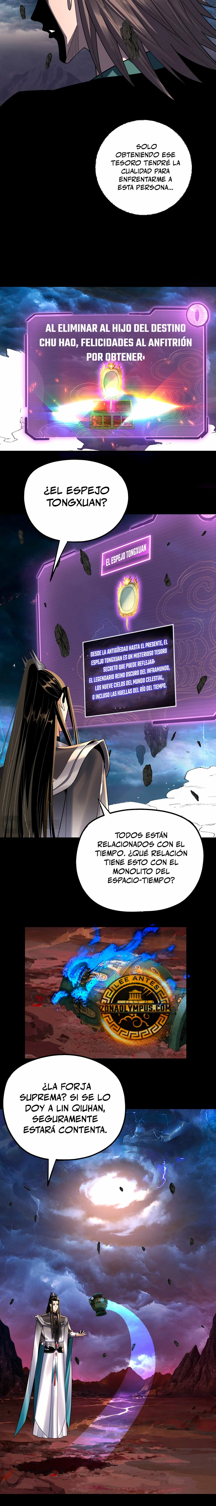*El Villano Del Destino - Capítulo 220 - Página 12 - LectorTMOo