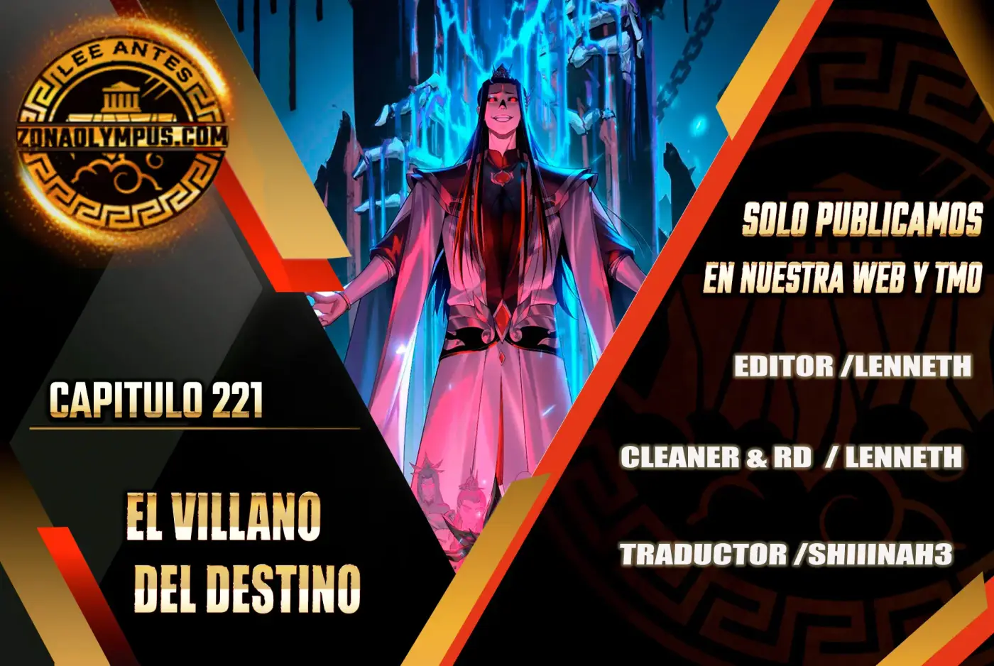 *El Villano Del Destino - Capítulo 221 - Página 2 - LectorTMOo