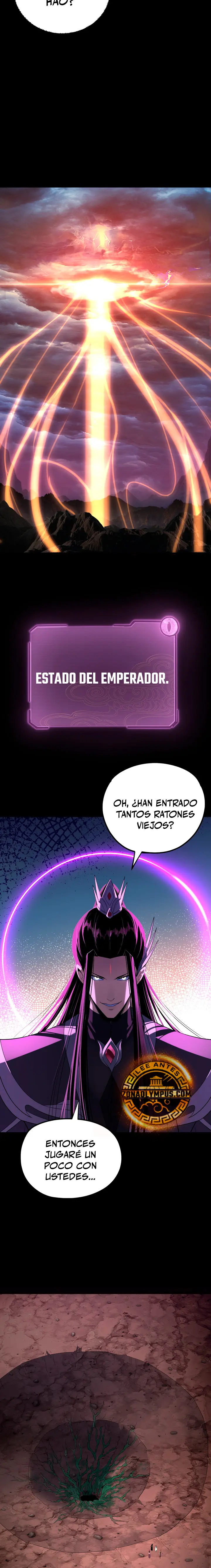 *El Villano Del Destino - Capítulo 221 - Página 4 - LectorTMOo