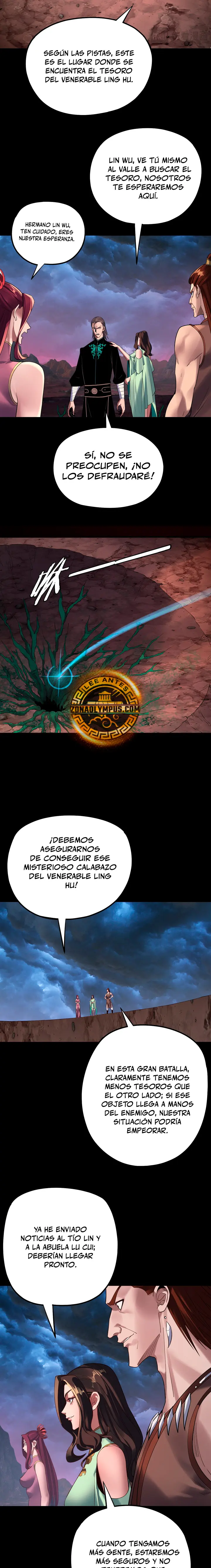 *El Villano Del Destino - Capítulo 221 - Página 5 - LectorTMOo