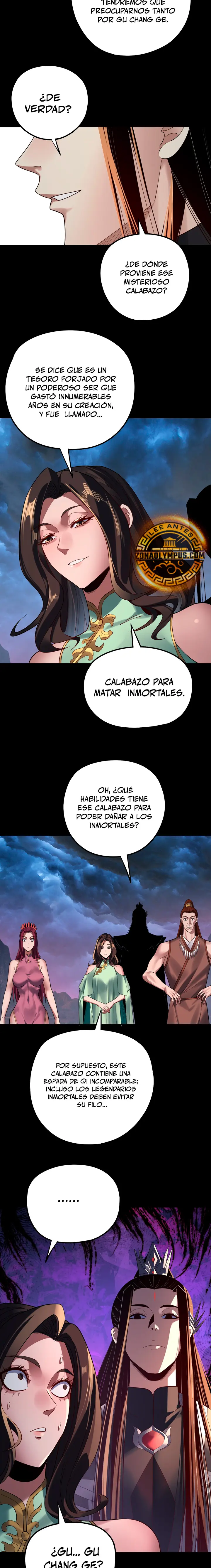*El Villano Del Destino - Capítulo 221 - Página 6 - LectorTMOo
