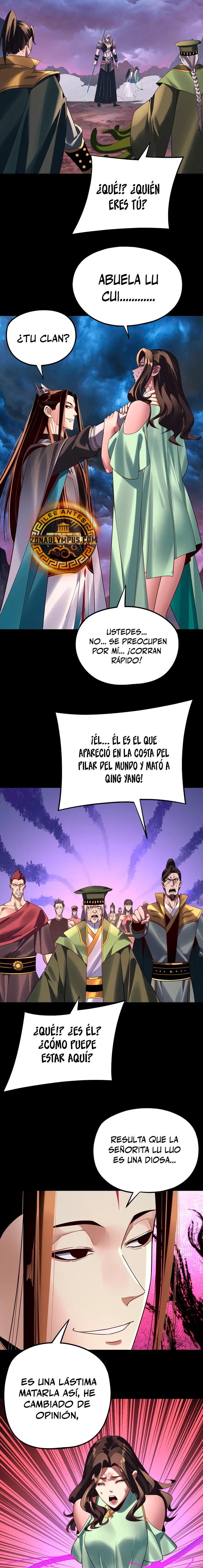 *El Villano Del Destino - Capítulo 221 - Página 10 - LectorTMOo