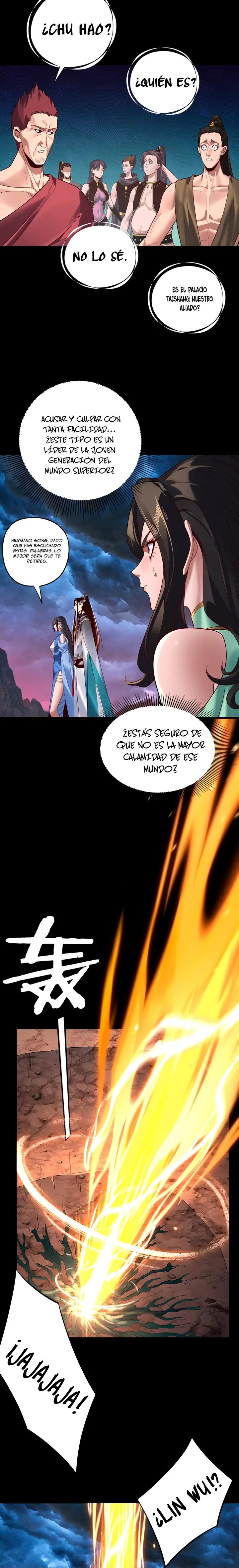 *El Villano Del Destino - Capítulo 221 - Página 15 - LectorTMOo