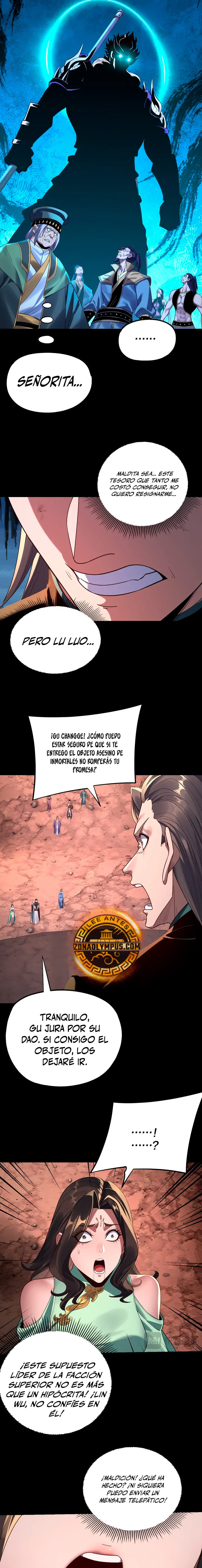 *El Villano Del Destino - Capítulo 222 - Página 4 - LectorTMOo