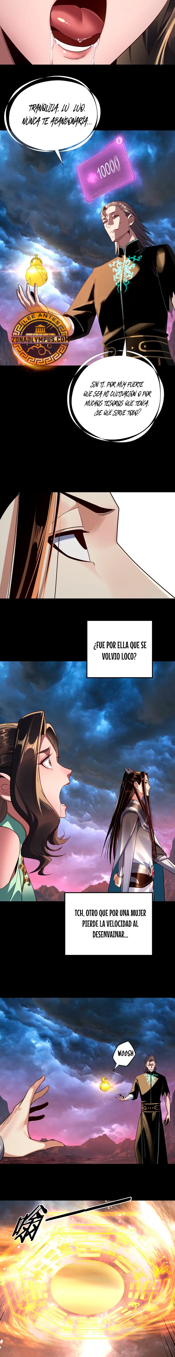 *El Villano Del Destino - Capítulo 222 - Página 5 - LectorTMOo