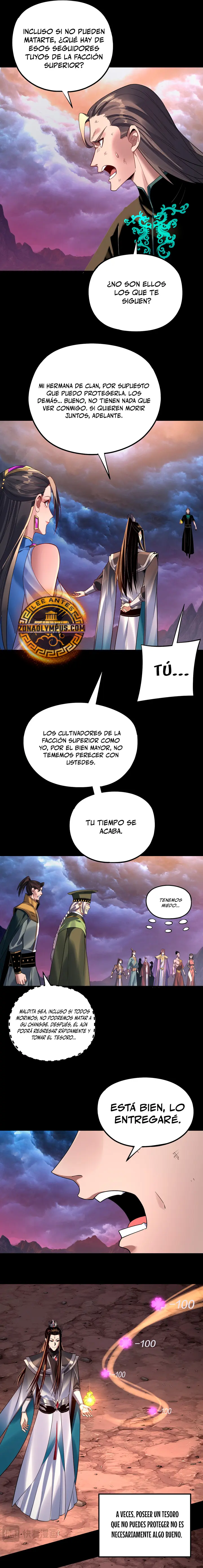 *El Villano Del Destino - Capítulo 222 - Página 7 - LectorTMOo