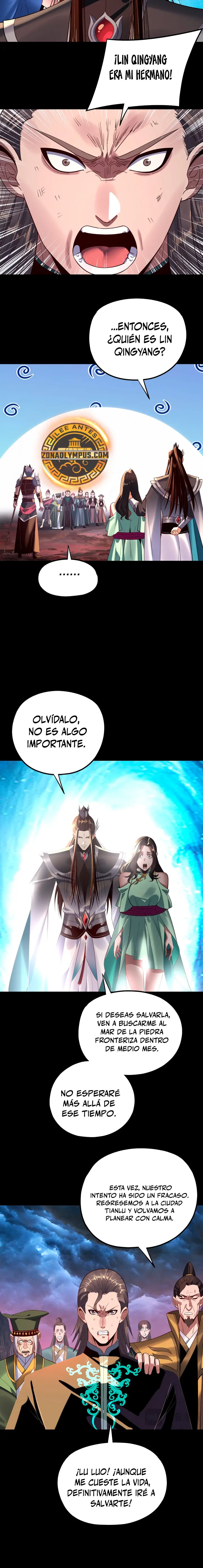 *El Villano Del Destino - Capítulo 222 - Página 10 - LectorTMOo