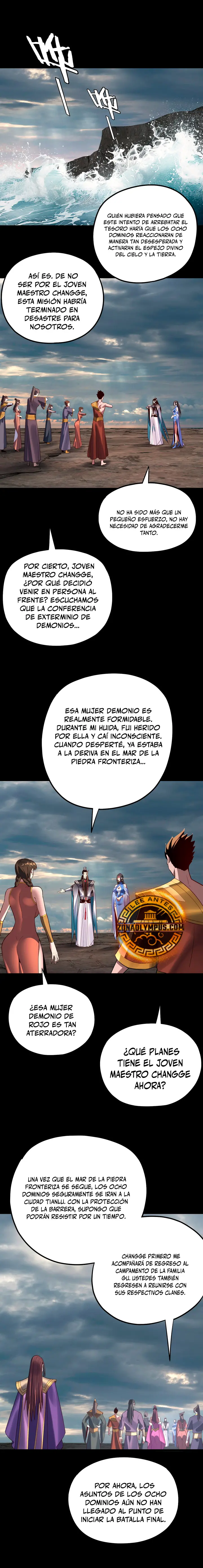 *El Villano Del Destino - Capítulo 222 - Página 11 - LectorTMOo