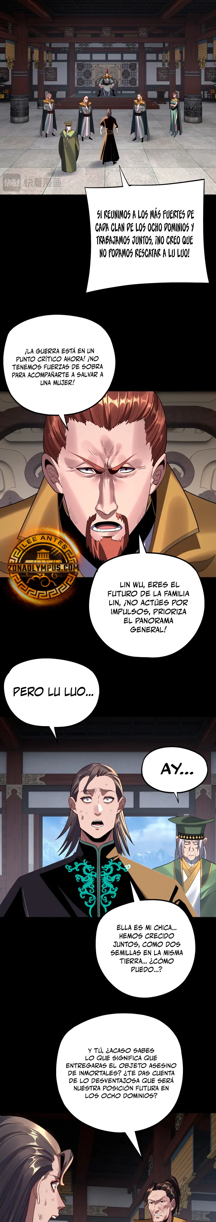 *El Villano Del Destino - Capítulo 222 - Página 13 - LectorTMOo