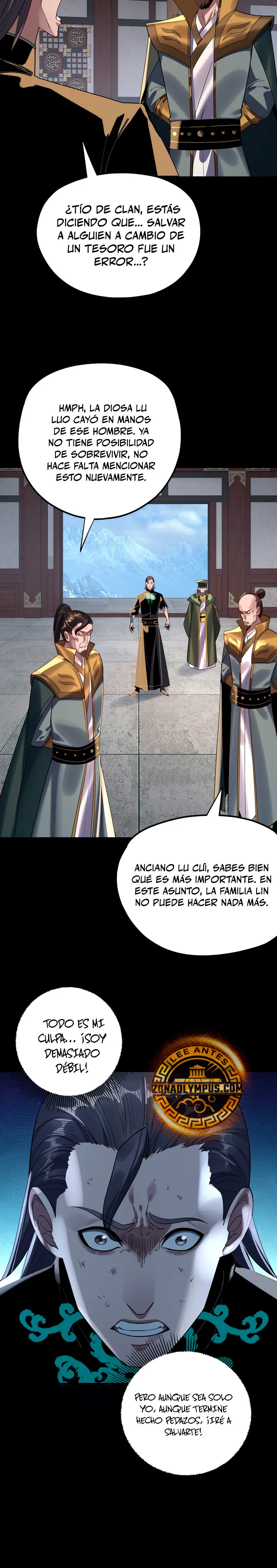 *El Villano Del Destino - Capítulo 222 - Página 14 - LectorTMOo
