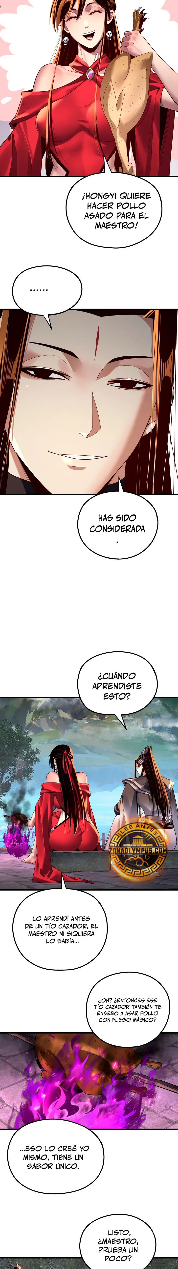 *El Villano Del Destino - Capítulo 223 - Página 5 - LectorTMOo