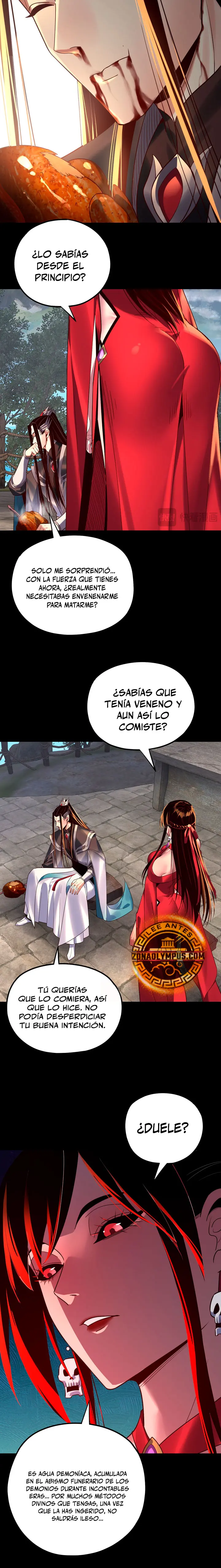 *El Villano Del Destino - Capítulo 223 - Página 7 - LectorTMOo