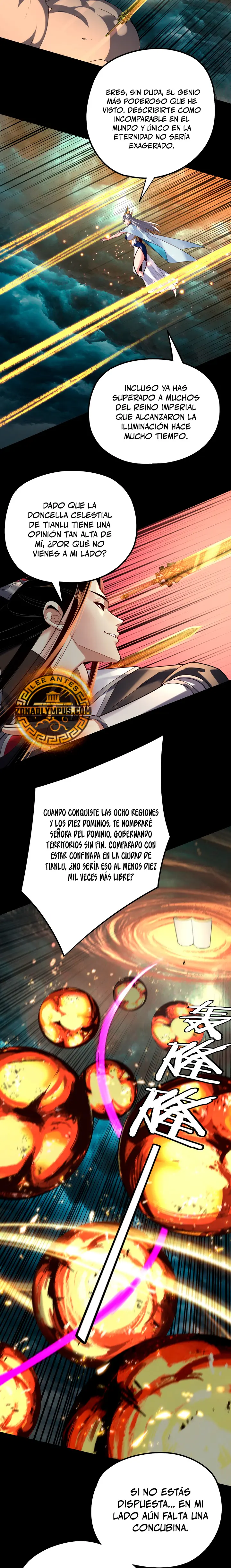 *El Villano Del Destino - Capítulo 225 - Página 4 - LectorTMOo