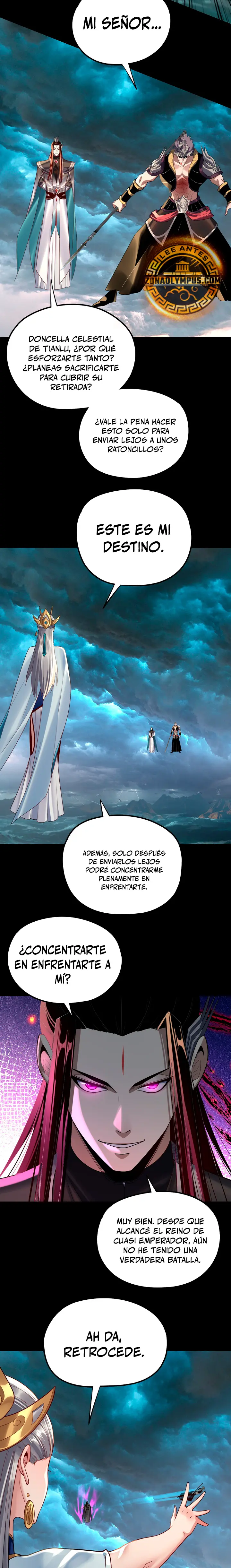 *El Villano Del Destino - Capítulo 225 - Página 6 - LectorTMOo