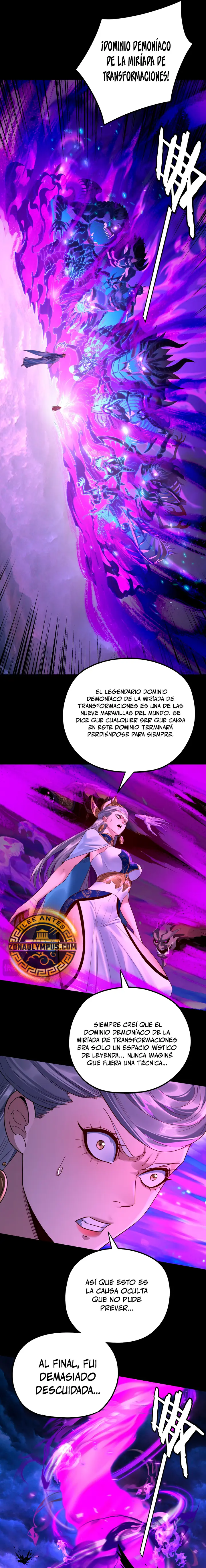 *El Villano Del Destino - Capítulo 225 - Página 8 - LectorTMOo