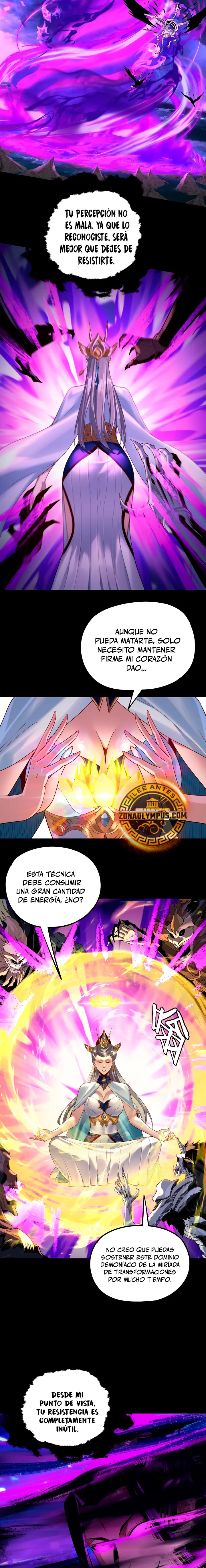 *El Villano Del Destino - Capítulo 225 - Página 9 - LectorTMOo