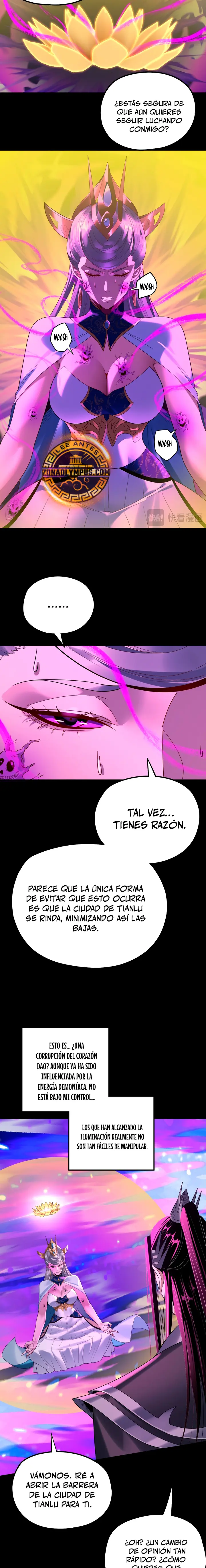 *El Villano Del Destino - Capítulo 225 - Página 11 - LectorTMOo