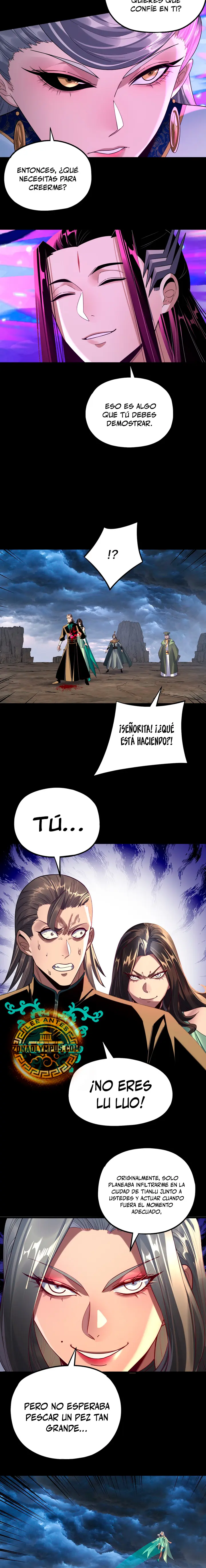 *El Villano Del Destino - Capítulo 225 - Página 12 - LectorTMOo