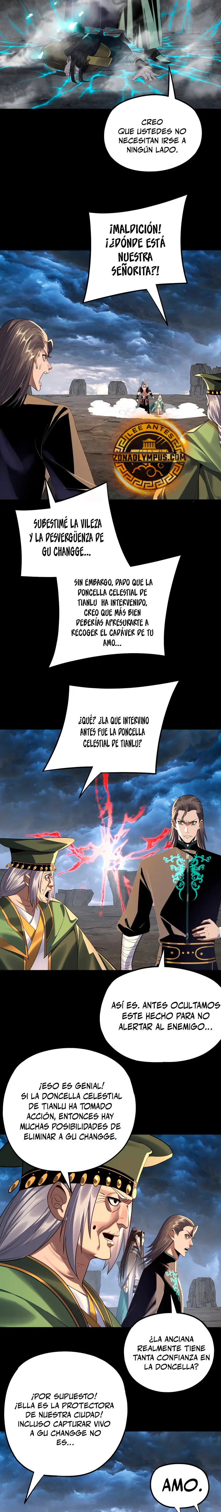 *El Villano Del Destino - Capítulo 225 - Página 14 - LectorTMOo