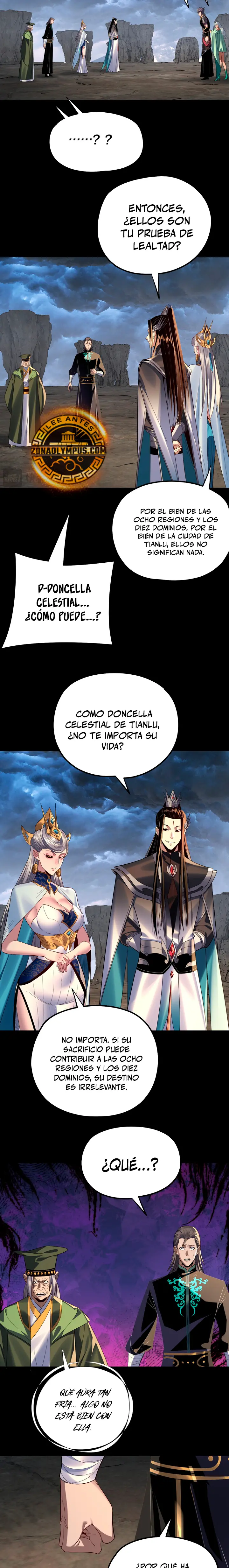 *El Villano Del Destino - Capítulo 225 - Página 15 - LectorTMOo