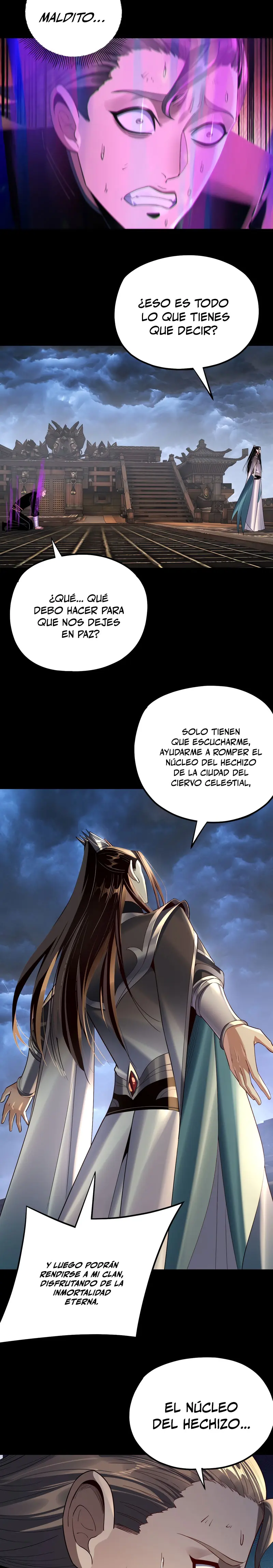 *El Villano Del Destino - Capítulo 226 - Página 6 - LectorTMOo