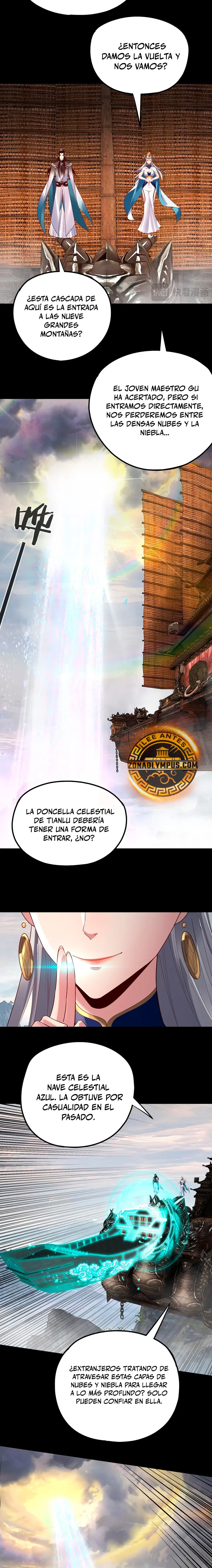 *El Villano Del Destino - Capítulo 227 - Página 5 - LectorTMOo