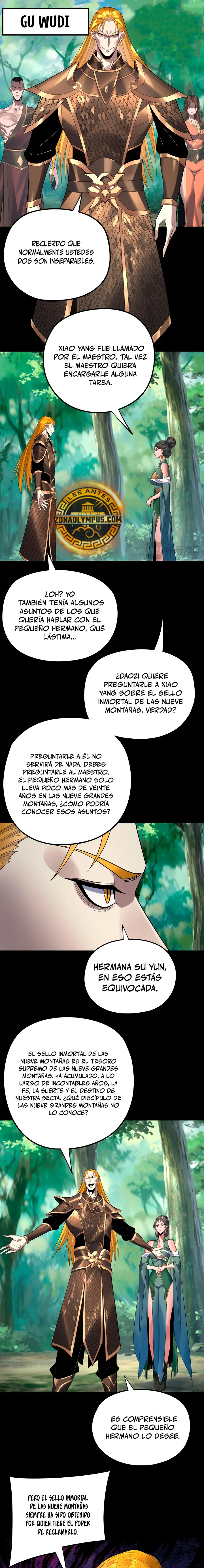 *El Villano Del Destino - Capítulo 227 - Página 8 - LectorTMOo