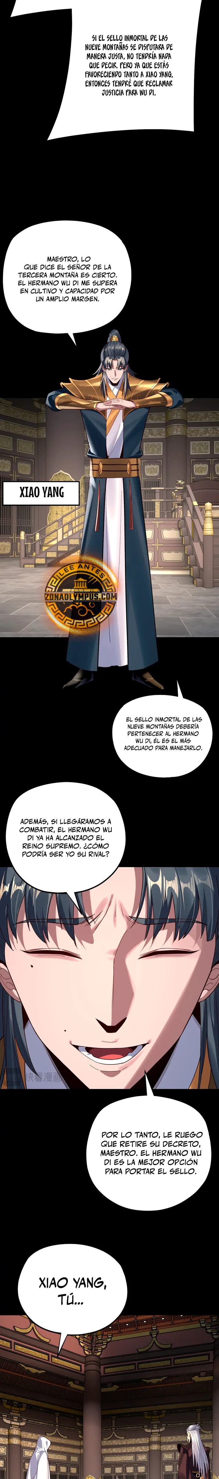 *El Villano Del Destino - Capítulo 227 - Página 16 - LectorTMOo