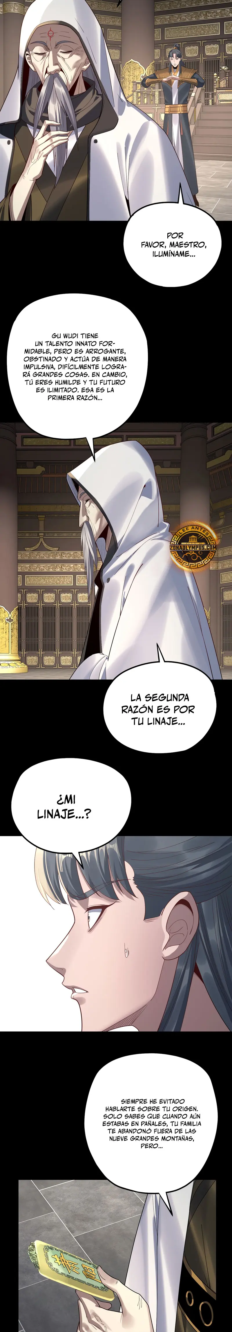*El Villano Del Destino - Capítulo 228 - Página 4 - LectorTMOo