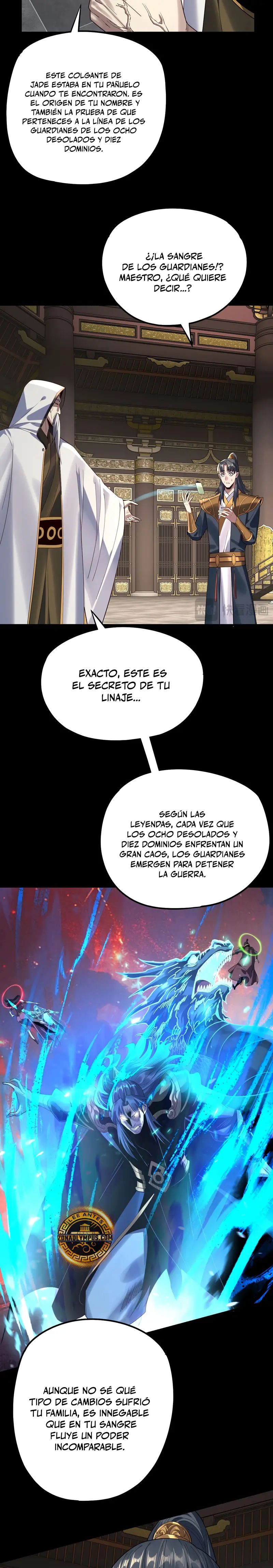 *El Villano Del Destino - Capítulo 228 - Página 5 - LectorTMOo