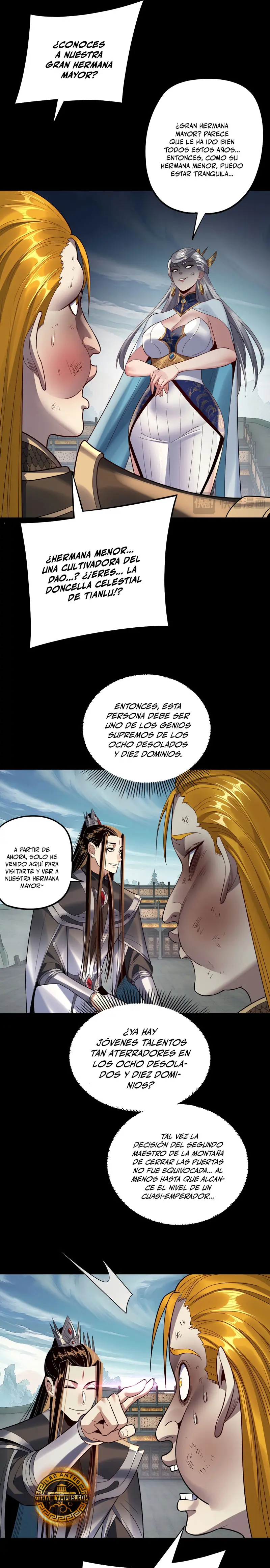 *El Villano Del Destino - Capítulo 228 - Página 9 - LectorTMOo
