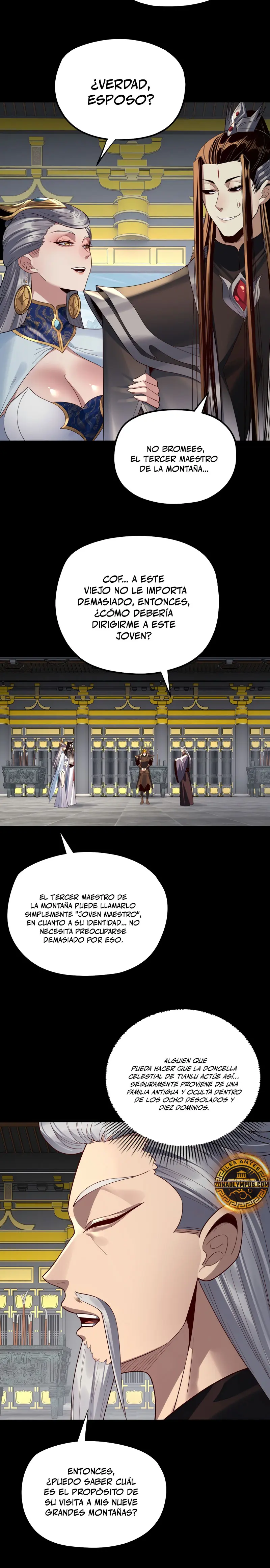 *El Villano Del Destino - Capítulo 228 - Página 14 - LectorTMOo